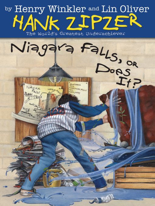 Title details for Niagara Falls, or Does It? by Henry Winkler - Available